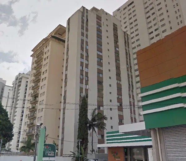 Imagem do Condomínio Jardim Dos Eucalíptos Brooklin em São Paulo