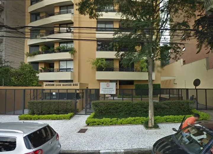 Condomínio Jardim Dos Morás Vila Madalena em São Paulo