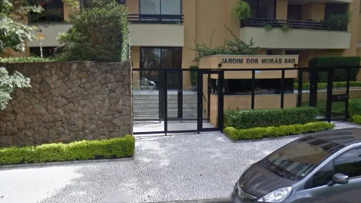 Imagem do Condomínio Jardim Dos Morás Vila Madalena em São Paulo