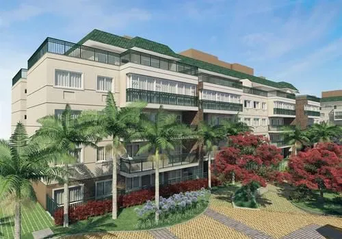 Imagem do Condomínio Jardim Europa Residencial em Rio De Janeiro