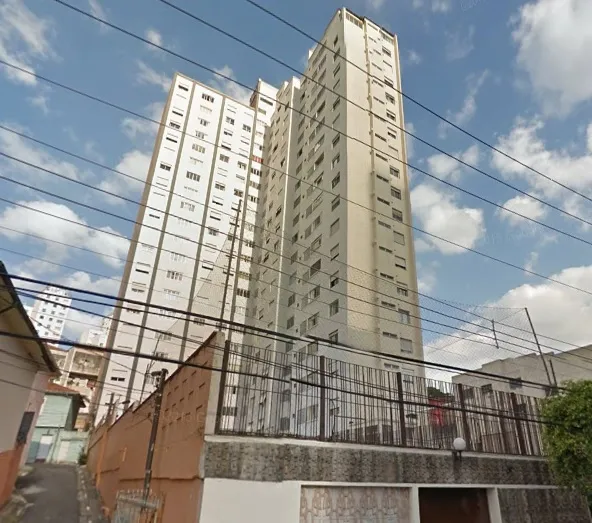 Imagem do Condomínio Jardim Grajaú Cambuci em São Paulo