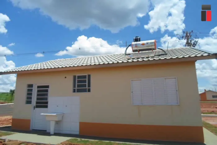 Imagem do Condomínio Jardim Itália Residencial em Bebedouro