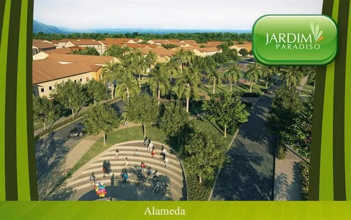 Imagem do Condomínio Jardim Paraiso Nova Iguacu em Nova Iguacu
