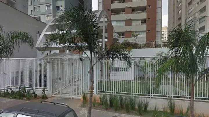 Imagem do Condomínio Residencial Jardim Paulista