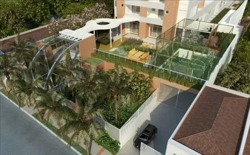 Condomínio Residencial Jardim Paulista em São Paulo