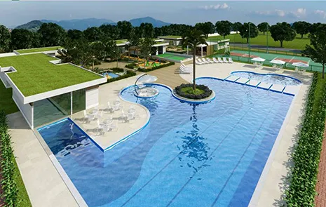 Imagem do Condomínio Jardim Ubá Maricá em Maricá