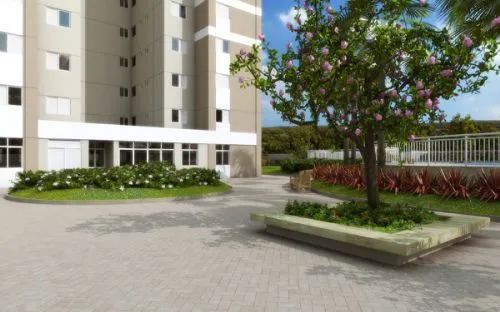 Condomínio Jardins da Barra em São Paulo