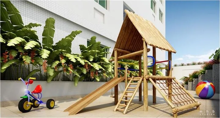 Condomínio Jardins Da Vila Isabel em Rio De Janeiro
