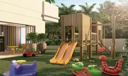 Condomínio Jardins de Debret em Rio de Janeiro