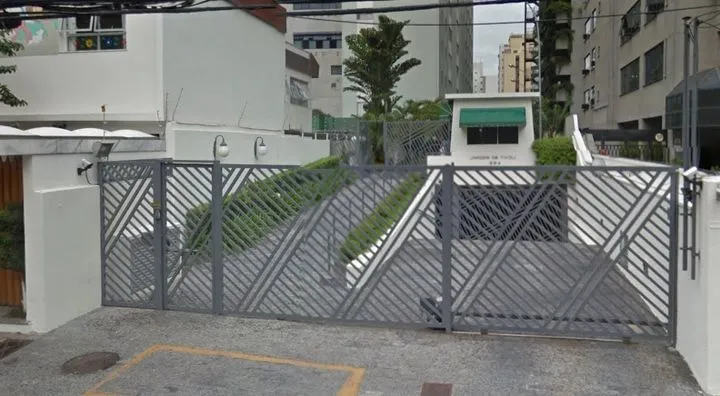 Imagem do Condomínio Jardins De Tivoli Vila Mariana em São Paulo