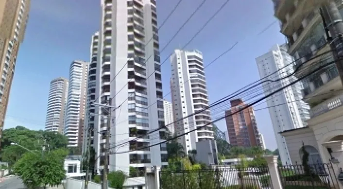 Imagem do Condomínio Jardins Do Morumbi em São Paulo