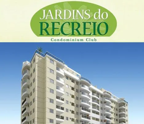 Condomínio Jardins Do Recreio Condominium Club em Rio De Janeiro