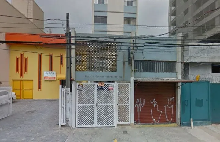 Condomínio Jardins Suspensos Pinheiros em São Paulo