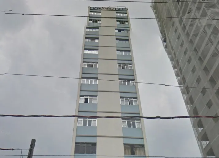 Imagem do Condomínio Jardins Suspensos Pinheiros em São Paulo