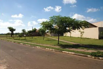 Imagem do Condomínio Residencial Jardins de Tatuí em Tatuí