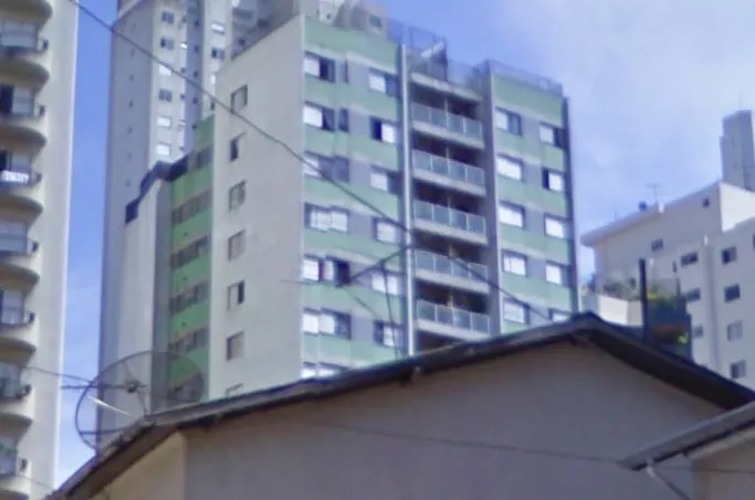 Imagem do Condomínio Jatobá Aclimação em São Paulo