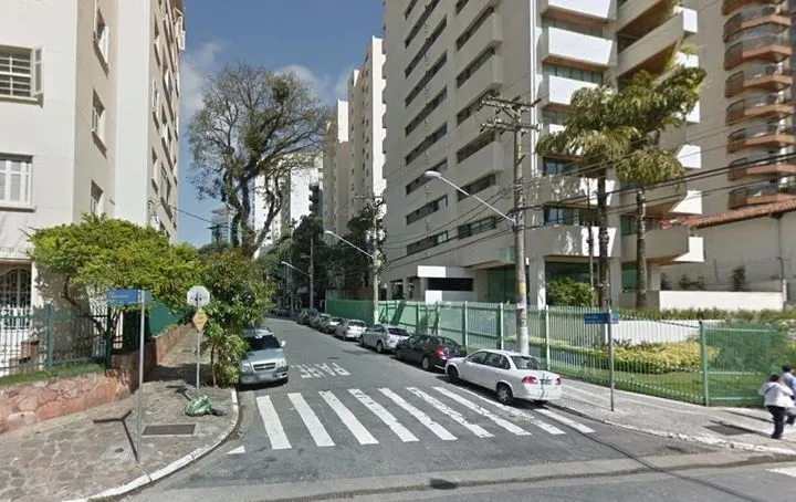 Condomínio Jatobá Aclimação em São Paulo