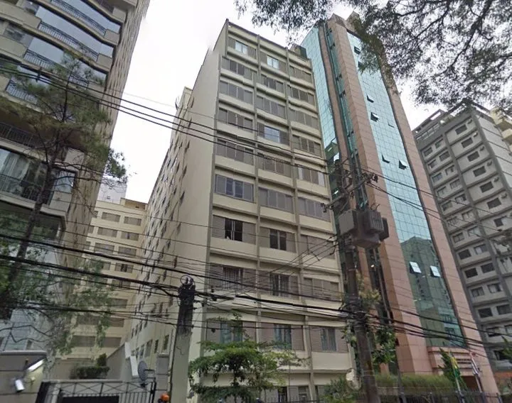 Imagem do Condomínio Jaú Jardim Paulista em São Paulo