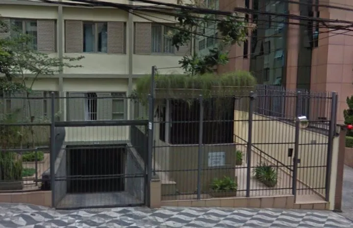 Condomínio Jaú Jardim Paulista em São Paulo