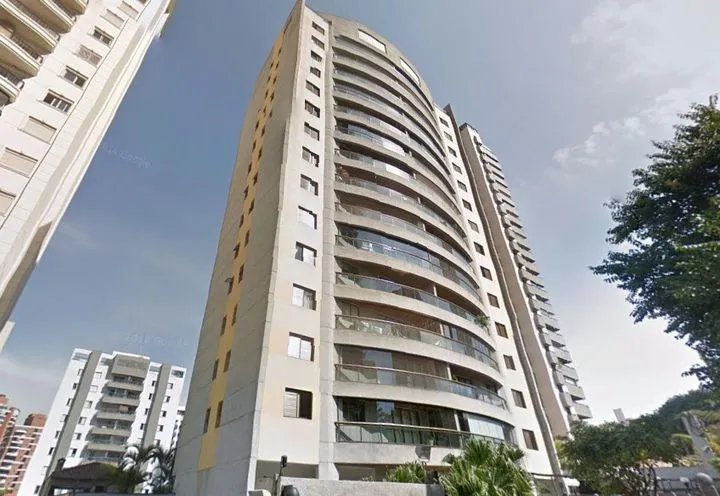 Imagem do Condomínio Jean Les Pins Chácara Klabin em São Paulo