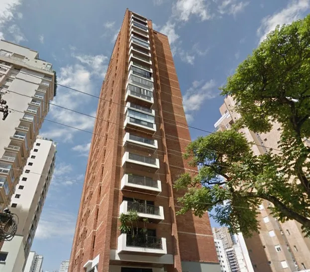 Imagem do Condomínio Jequitibá 1440 em São Paulo