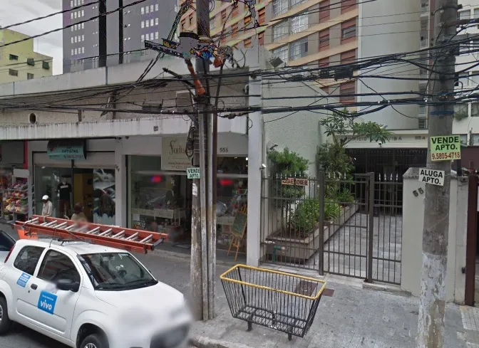 Condomínio Jequitibá Pinheiros em São Paulo