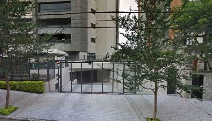 Imagem do Condomínio Jeribatuba Vila Madalena em São Paulo