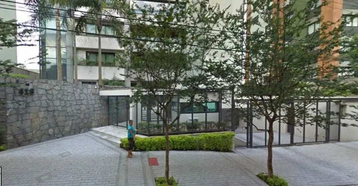 Condomínio Jeribatuba Vila Madalena em São Paulo