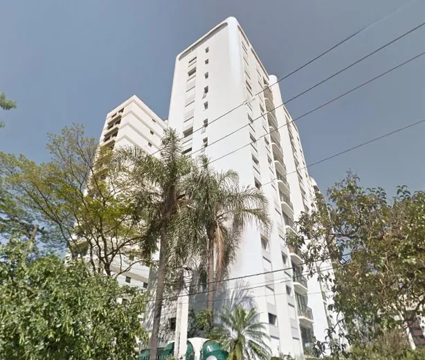 Imagem do Condomínio Jericó Vila Madalena em São Paulo