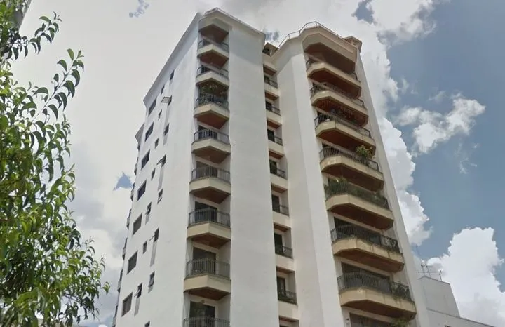 Condomínio Jj Mendes Sumaré em São Paulo