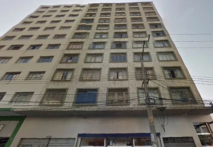 Imagem do Condomínio Joá Santa Cecília em São Paulo