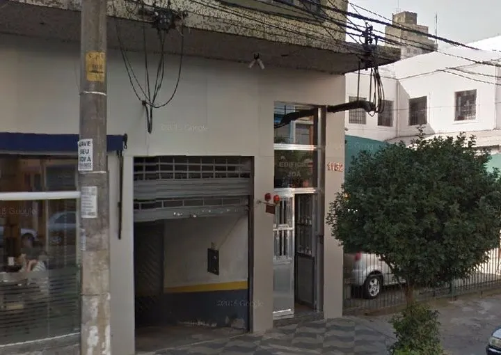 Condomínio Joá Santa Cecília em São Paulo