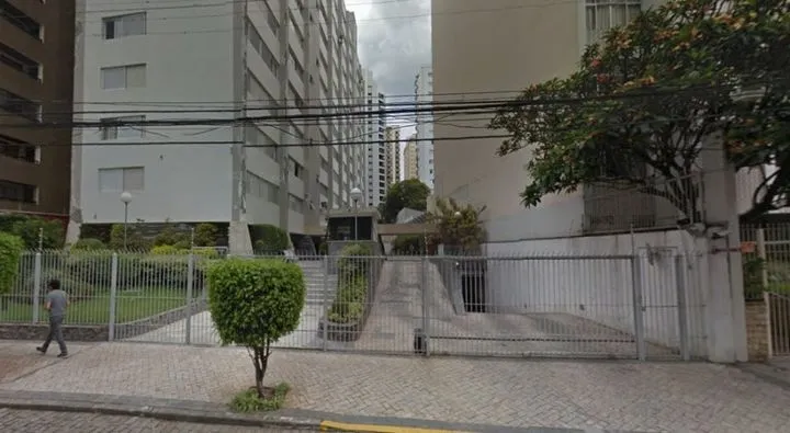 Condomínio João Braido Neto Perdizes em São Paulo
