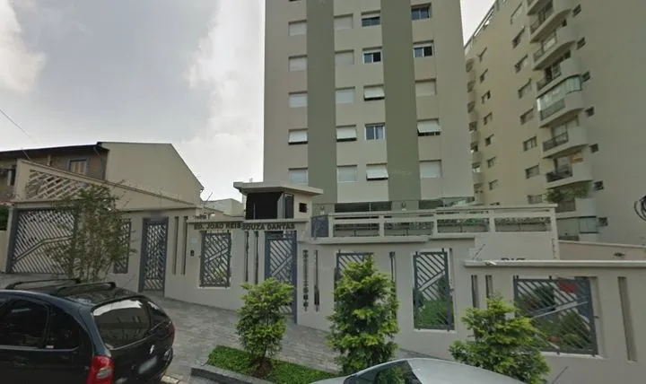 Condomínio João Dos Reis Souza Dantas Pinheiros em São Paulo