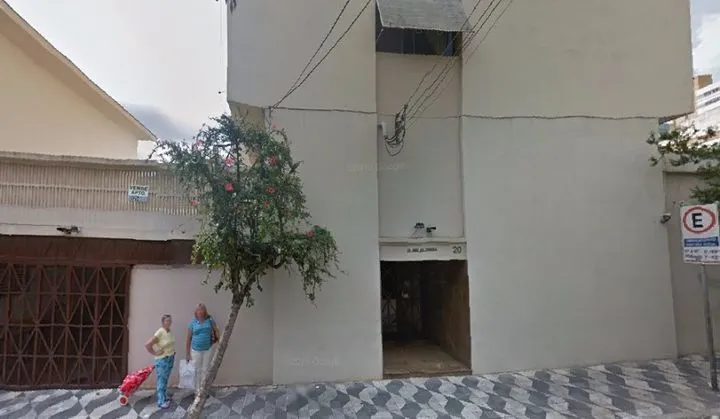 Condomínio João Gonçalves Teixeira Pinheiros em São Paulo