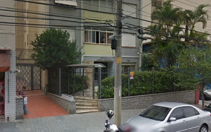 Condomínio João Moura 300 Pinheiros em São Paulo