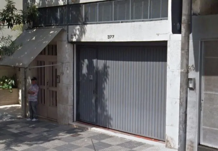Condomínio Jociba Santa Cecília em São Paulo