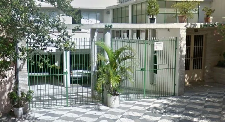 Condomínio Jocida Santa Cecília em São Paulo