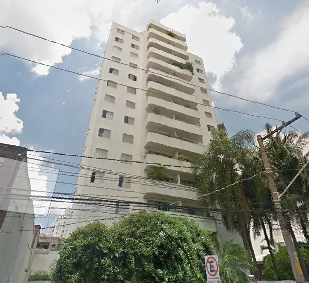 Imagem do Condomínio Johann Strauss Pinheiros 166 em São Paulo