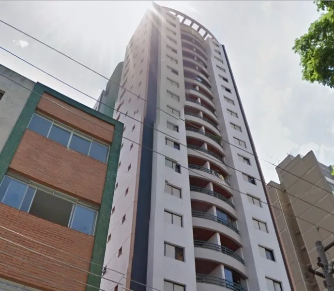 Condomínio Johann Strauss Pinheiros 770 em São Paulo