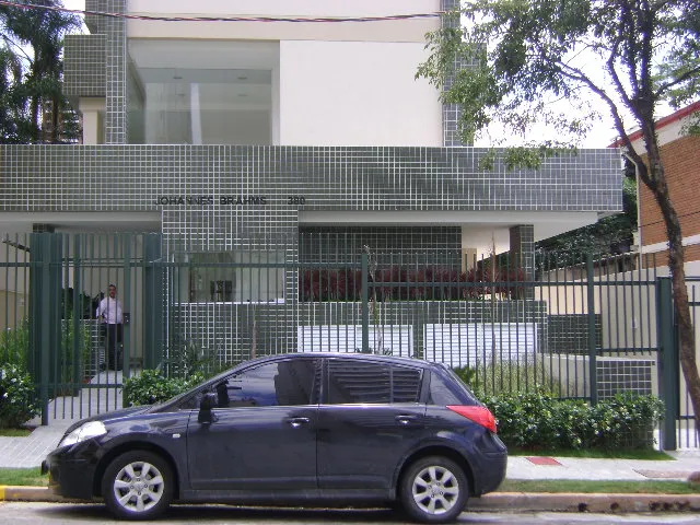 Imagem do Condomínio Johannes Brahms Pinheiros em São Paulo