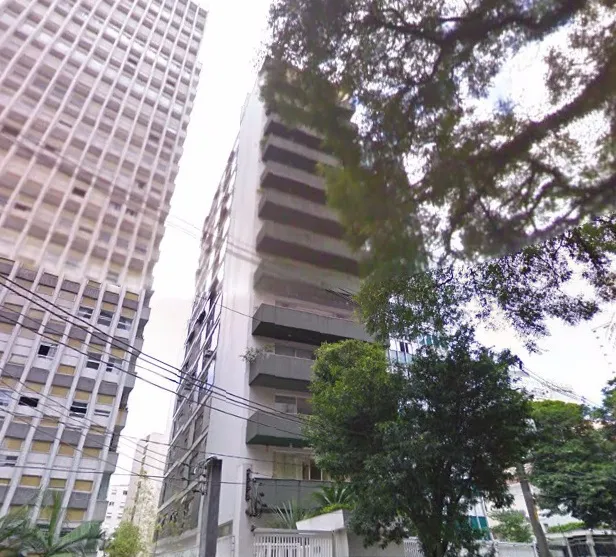 Imagem do Condomínio Jóia Higienópolis em São Paulo