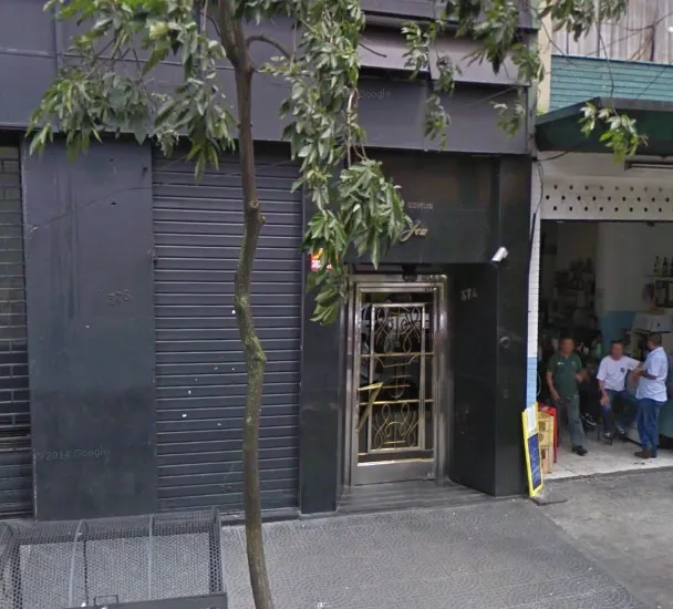 Condomínio Jóia Santa Cecília em São Paulo