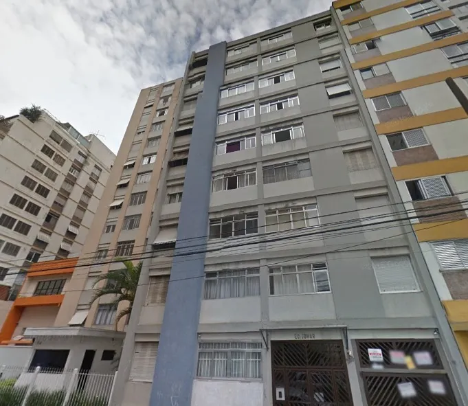 Condomínio Jomar Consolação em São Paulo