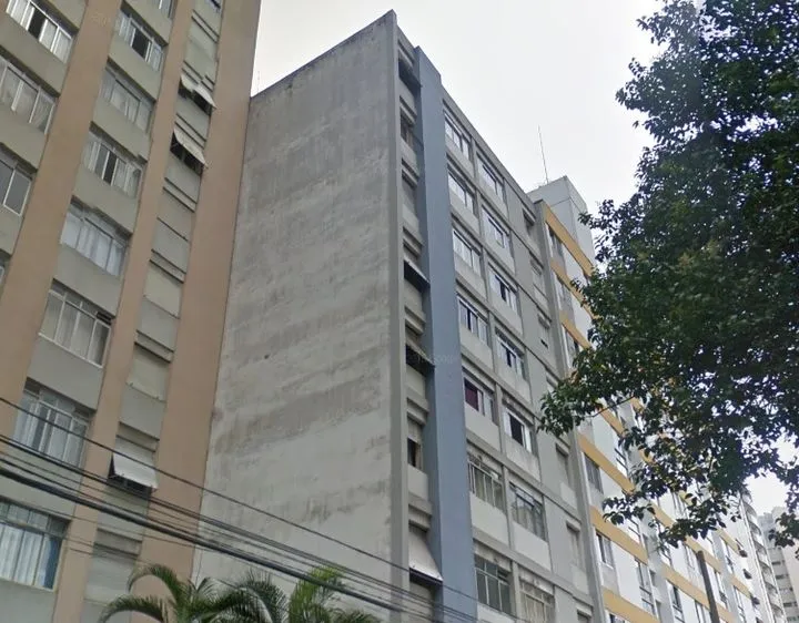 Imagem do Condomínio Jomar Consolação em São Paulo