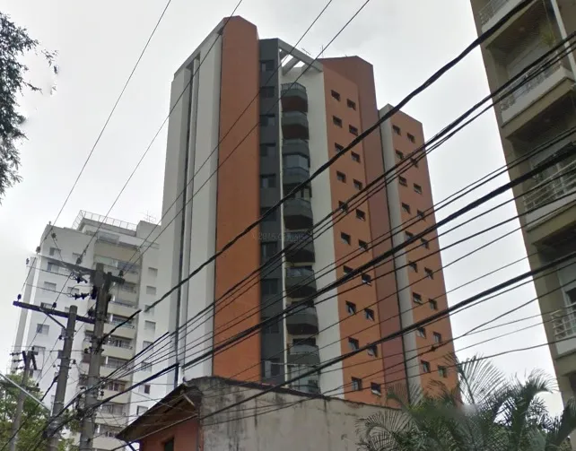 Imagem do Condomínio Jonh Lennon Vila Mariana