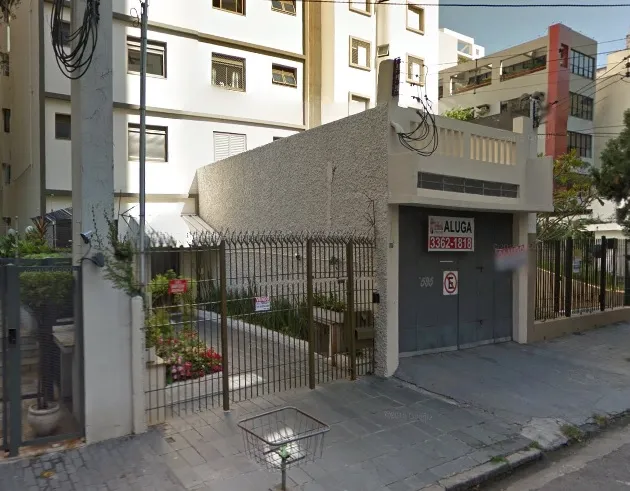 Condomínio Joren Pinheiros em São Paulo