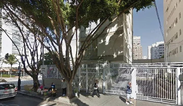 Imagem do Condomínio José Ferraz De Camargo Jardim Paulista em São Paulo