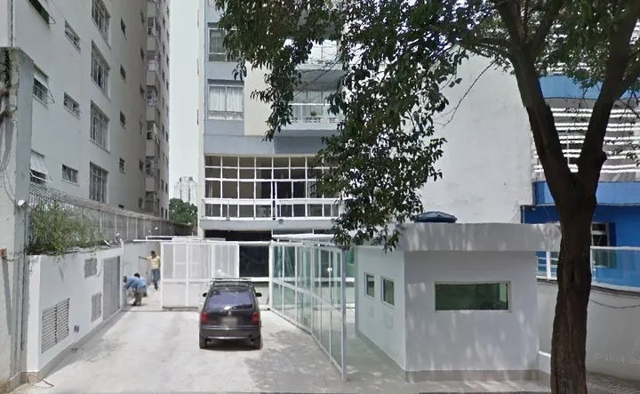 Condomínio José Maria Lisboa Jardim Paulista em São Paulo