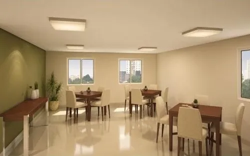 Imagem do Condomínio Joy Cambucy em São Paulo